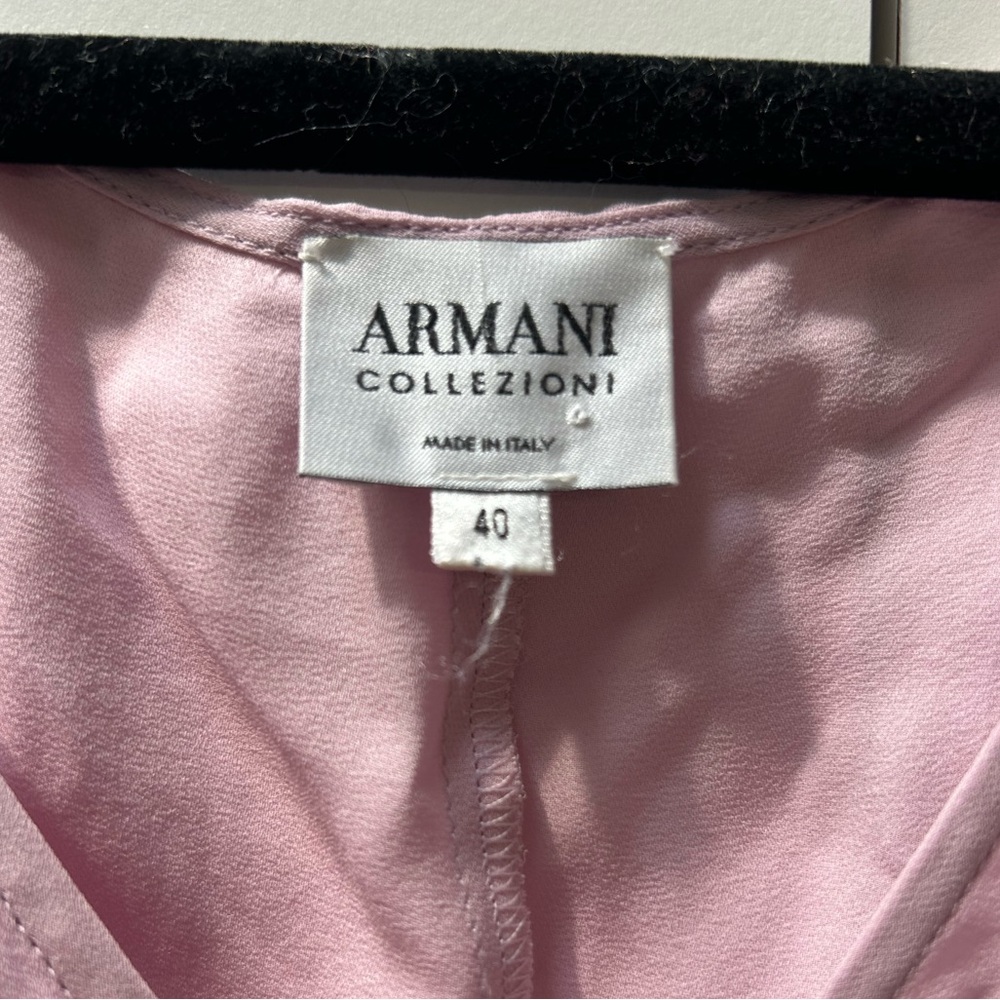 Armani Collezioni Blouse - Picture 2 of 5